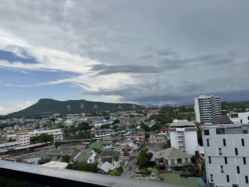 Keen Centre Sriracha, Chon Buri (Pattaya), 95/5 Sukhumvit Rd, Si Racha, Chon Buri (Pattaya), Studio, 33 sqm, Condo For Rent, by Dusit Saengfa, 500383803 - DDproperty.com