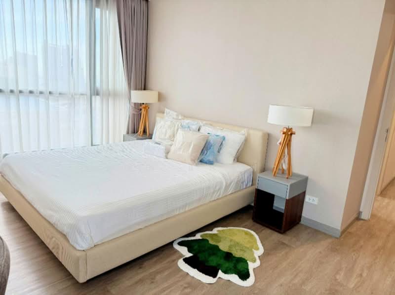 Keen Centre Sriracha, Chon Buri (Pattaya), 95/5 Sukhumvit Rd, Si Racha, Si Racha, Chon Buri (Pattaya), 2 Bedrooms, 60 sqm, Condo For Rent, by Dusit Saengfa, 500383805 - DDproperty.com