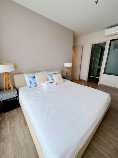 Keen Centre Sriracha, Chon Buri (Pattaya), 95/5 Sukhumvit Rd, Si Racha, Si Racha, Chon Buri (Pattaya), 2 Bedrooms, 60 sqm, Condo For Rent, by Dusit Saengfa, 500383805 - DDproperty.com