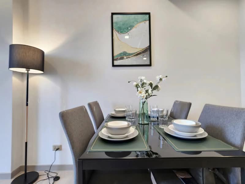 One9Five Asoke-Rama 9, Bangkok, 195 Soi Rama 9 Soi 5, Huai Khwang, Bangkok, 1 Bedroom, 37 sqm, Condo For Rent, by The Grand Estate JP Co., Ltd., 500383807 - DDproperty.com