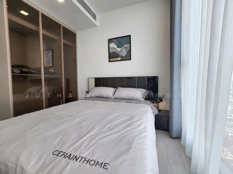 One9Five Asoke-Rama 9, Bangkok, 195 Soi Rama 9 Soi 5, Huai Khwang, Bangkok, 1 Bedroom, 37 sqm, Condo For Rent, by The Grand Estate JP Co., Ltd., 500383807 - DDproperty.com