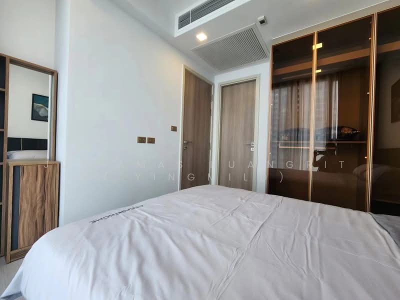 One9Five Asoke-Rama 9, Bangkok, 195 Soi Rama 9 Soi 5, Huai Khwang, Bangkok, 1 Bedroom, 37 sqm, Condo For Rent, by The Grand Estate JP Co., Ltd., 500383807 - DDproperty.com