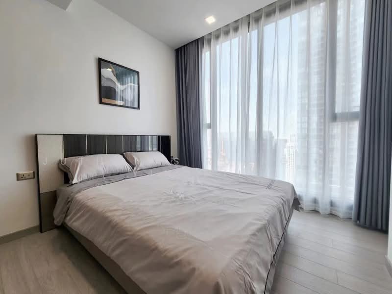 One9Five Asoke-Rama 9, Bangkok, 195 Soi Rama 9 Soi 5, Huai Khwang, Bangkok, 1 Bedroom, 37 sqm, Condo For Rent, by The Grand Estate JP Co., Ltd., 500383807 - DDproperty.com