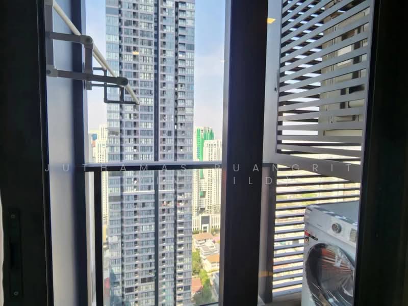 One9Five Asoke-Rama 9, Bangkok, 195 Soi Rama 9 Soi 5, Huai Khwang, Bangkok, 1 Bedroom, 37 sqm, Condo For Rent, by The Grand Estate JP Co., Ltd., 500383807 - DDproperty.com