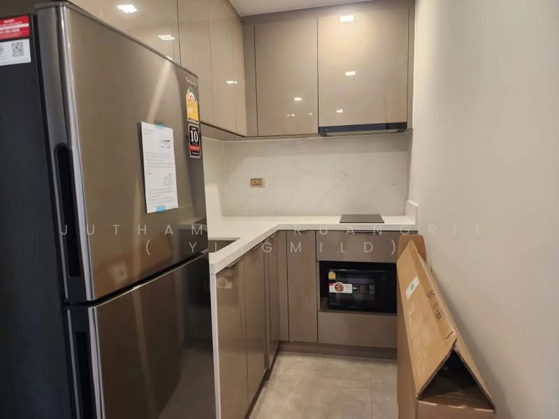 One9Five Asoke-Rama 9, Bangkok, 195 Soi Rama 9 Soi 5, Huai Khwang, Bangkok, 1 Bedroom, 37 sqm, Condo For Rent, by The Grand Estate JP Co., Ltd., 500383807 - DDproperty.com