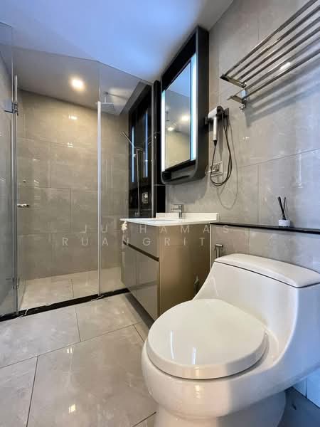 One9Five Asoke-Rama 9, Bangkok, 195 Soi Rama 9 Soi 5, Huai Khwang, Bangkok, 1 Bedroom, 37 sqm, Condo For Rent, by The Grand Estate JP Co., Ltd., 500383807 - DDproperty.com