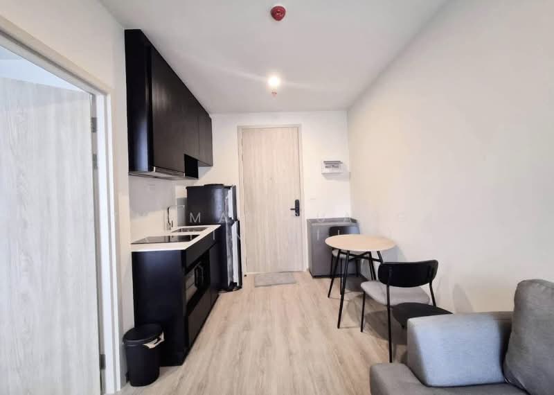 Nue District R9, Bangkok, 59 Rama 9 Road, Huai Khwang, Bangkok, 1 Bedroom, 27 sqm, Condo For Rent, by Juthamas Ruangrit ( YingMild), 500383808 - DDproperty.com