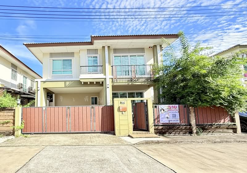 Passorn Prestige Pinklao-Phetkasem : ภัสสร เพรสทีจ ปิ่นเกล้า-เพชรเกษม, นครปฐม, ถนนพุทธมณฑลสาย 4, กระทุ่มล้ม, สามพราน, นครปฐม, 180 ตร.ม., บ้านเดี่ยว ขาย, โดย ศิริเพ็ญ ทองอ่อน, 500383809 - DDproperty.com
