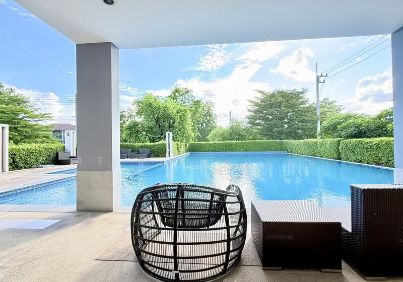 Passorn Prestige Pinklao-Phetkasem, Nakhon Pathom, Phutthamonthon Sai 4 Road, Krathum Lom, Sam Phran, Nakhon Pathom, 3 Bedrooms, 180 sqm, Single Detached House For Sale, by ศิริเพ็ญ ทองอ่อน, 500383809 - DDproperty.com