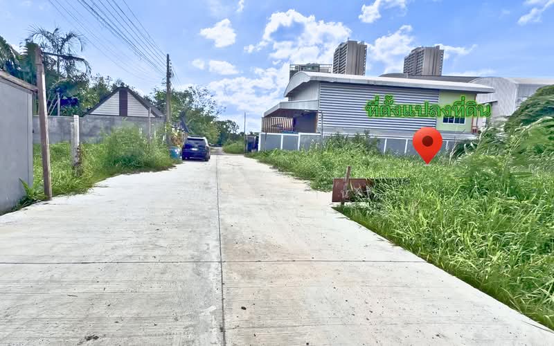 ที่ดินบางนา-ตราด 64, Samut Prakan, Bang Kaeo, Bang Plee, Samut Prakan, , 408 sqm, Land For Sale, by อัญธิญาน์ อัศวะถาวรกิตติ์, 500383815 - DDproperty.com