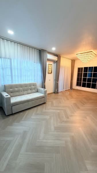 Golden Neo 2 Ramintra-Wongwaen, Bangkok, Kanchanaphisek Road, Tha Rang, Bang Khen, Bangkok, 3 Bedrooms, 136 sqm, Single Detached House For Rent, by Nattakan nueaiam, 500383816 - DDproperty.com