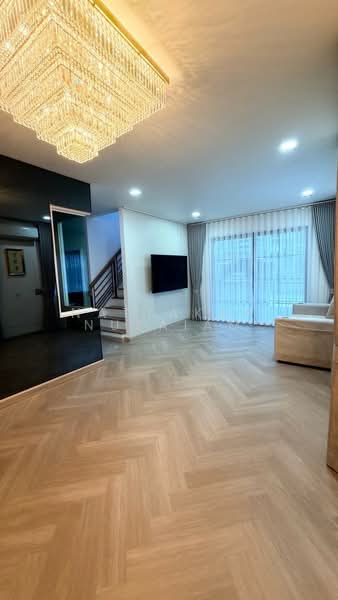 Golden Neo 2 Ramintra-Wongwaen : โกลเด้น นีโอ 2 รามอินทรา-วงแหวน, กรุงเทพ, ถนนกาญจนาภิเษก, ท่าแร้ง, บางเขน, กรุงเทพ, 136 ตร.ม., บ้านเดี่ยว ให้เช่า, โดย Nattakan nueaiam, 500383816 - DDproperty.com