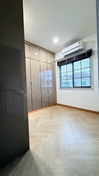 Golden Neo 2 Ramintra-Wongwaen : โกลเด้น นีโอ 2 รามอินทรา-วงแหวน, กรุงเทพ, ถนนกาญจนาภิเษก, ท่าแร้ง, บางเขน, กรุงเทพ, 136 ตร.ม., บ้านเดี่ยว ให้เช่า, โดย Nattakan nueaiam, 500383816 - DDproperty.com