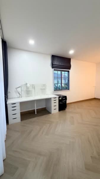 Golden Neo 2 Ramintra-Wongwaen, Bangkok, Kanchanaphisek Road, Tha Rang, Bang Khen, Bangkok, 3 Bedrooms, 136 sqm, Single Detached House For Rent, by Nattakan nueaiam, 500383816 - DDproperty.com