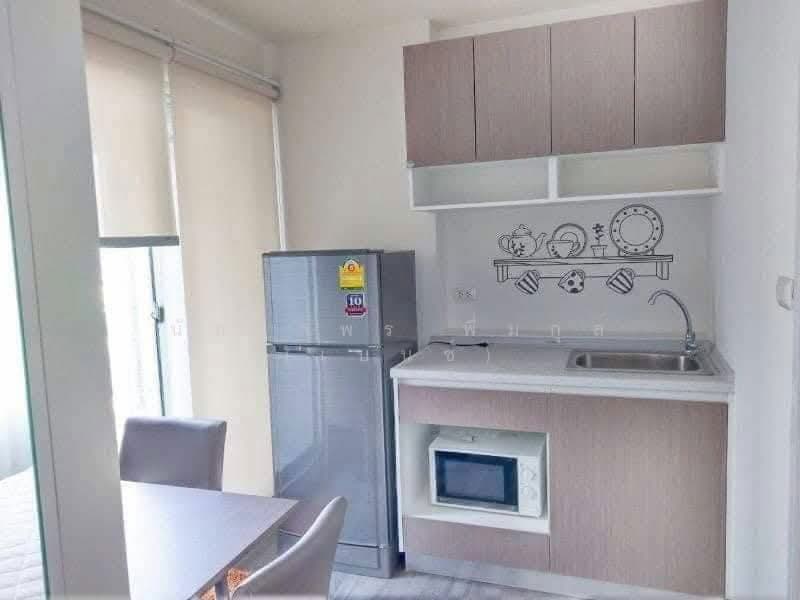 The Trust Condo @ BTS Erawan : เดอะ ทรัสต์ คอนโด แอท บีทีเอส เอราวัณ, สมุทรปราการ, 92 ถนนสุขุมวิท, ปากน้ำ, เมืองสมุทรปราการ, สมุทรปราการ, 26 ตร.ม., คอนโด ให้เช่า, โดย นัทยาพร พึ่มกุล (เบนซ์), 500383818 - DDproperty.com