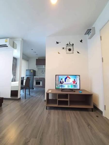 The Trust Condo @ BTS Erawan : เดอะ ทรัสต์ คอนโด แอท บีทีเอส เอราวัณ, สมุทรปราการ, 92 ถนนสุขุมวิท, ปากน้ำ, เมืองสมุทรปราการ, สมุทรปราการ, 26 ตร.ม., คอนโด ให้เช่า, โดย นัทยาพร พึ่มกุล (เบนซ์), 500383818 - DDproperty.com