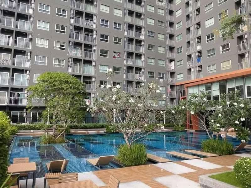 The Trust Condo @ BTS Erawan, Samut Prakan, 92 Sukhumvit Road, Pak Nam, Muang Samut Prakarn, Samut Prakan, Studio, 26 sqm, Condo For Rent, by Nattayaporn Peumkul (Benz), 500383818 - DDproperty.com