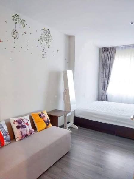The Trust Condo @ BTS Erawan, Samut Prakan, 92 Sukhumvit Road, Pak Nam, Muang Samut Prakarn, Samut Prakan, Studio, 26 sqm, Condo For Rent, by Nattayaporn Peumkul (Benz), 500383818 - DDproperty.com