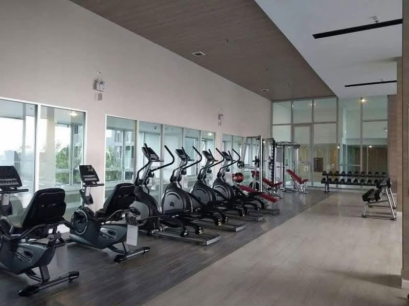 The Trust Condo @ BTS Erawan : เดอะ ทรัสต์ คอนโด แอท บีทีเอส เอราวัณ, สมุทรปราการ, 92 ถนนสุขุมวิท, ปากน้ำ, เมืองสมุทรปราการ, สมุทรปราการ, 26 ตร.ม., คอนโด ให้เช่า, โดย นัทยาพร พึ่มกุล (เบนซ์), 500383818 - DDproperty.com