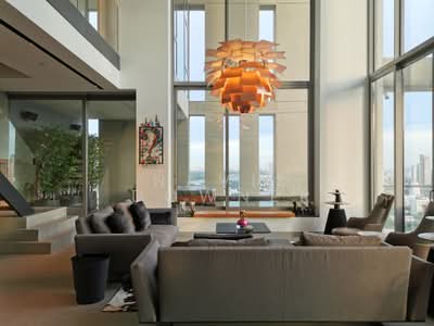 ขาย - The Sukhothai Residences : เดอะ สุโขทัย เรสซิเด้นซ์, กรุงเทพ