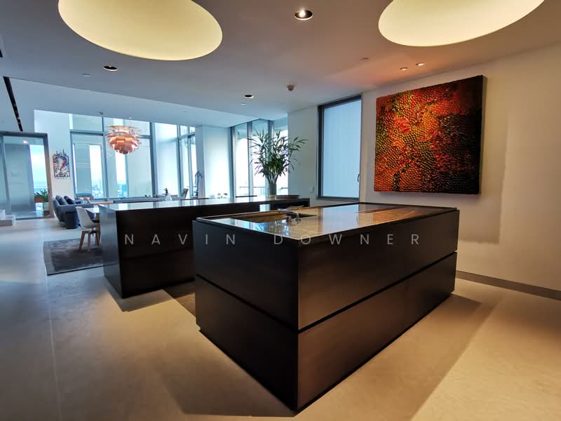 The Sukhothai Residences, Bangkok, 3 Sathorn Tai Road, Thung Maha Mek, Sathon, Bangkok, 4 Bedrooms, 488 sqm, Condo For Sale, by Navin Downer, 500383819 - DDproperty.com