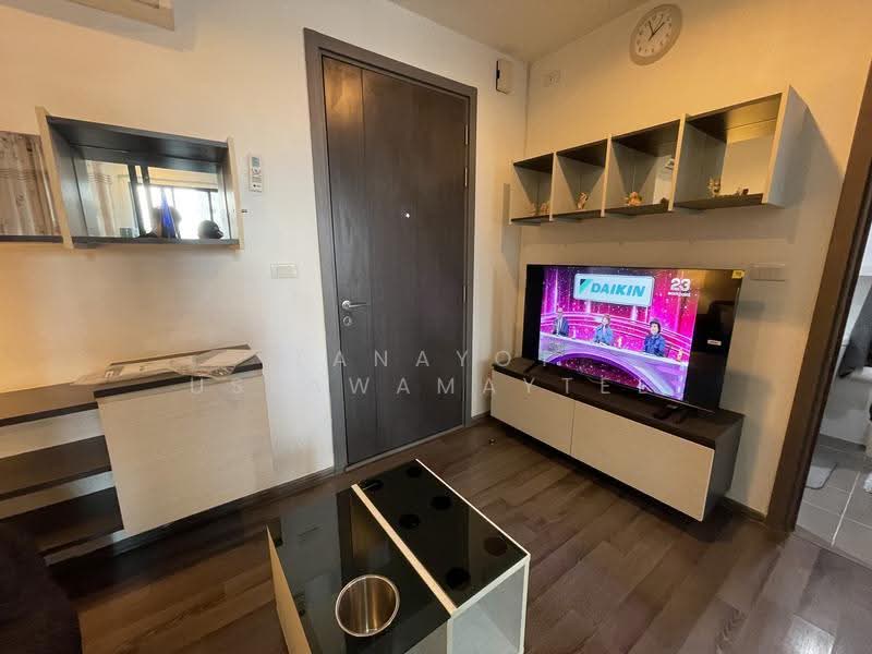 The Base Park East Sukhumvit 77, bangkok, 99 Soi Pridi Banomyong 2, Phra Kanong Nua, Watthana, Bangkok, 1 Bedroom, 30 sqm, Condo For Rent, by Tanayot Ussawamaytee, 500383823 - DDproperty.com