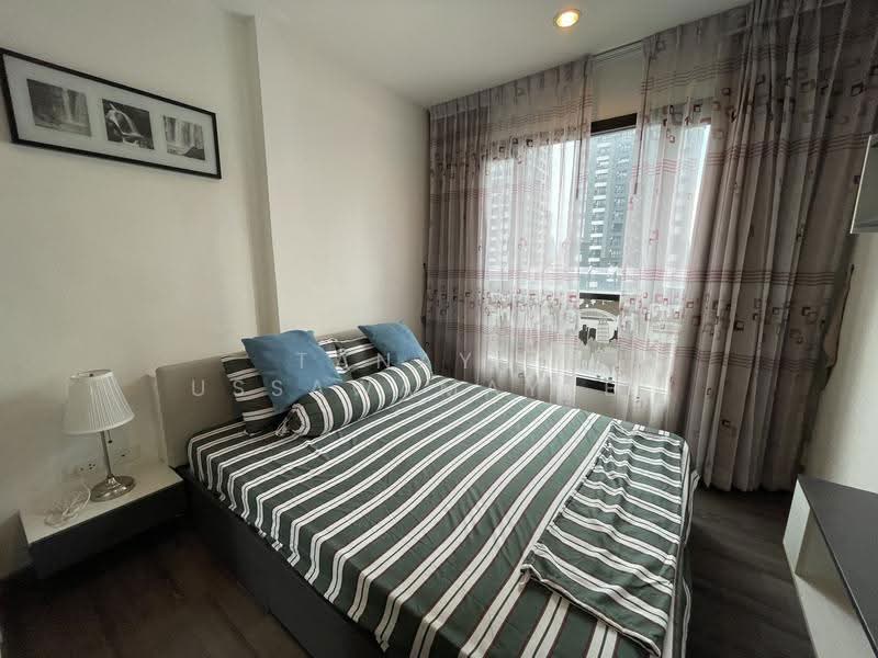 The Base Park East Sukhumvit 77, bangkok, 99 Soi Pridi Banomyong 2, Phra Kanong Nua, Watthana, Bangkok, 1 Bedroom, 30 sqm, Condo For Rent, by Tanayot Ussawamaytee, 500383823 - DDproperty.com