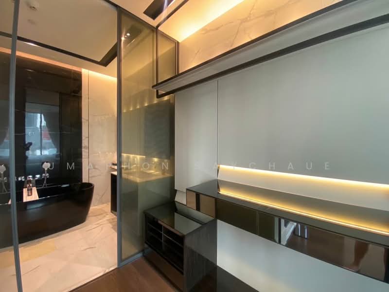 The Bangkok Thonglor, Bangkok, Soi Sukhumvit 55, Sukhumvit Road, Khlong Tan Nua, Watthana, Bangkok, 2 Bedrooms, 85 sqm, Condo For Rent, by Umaphon saychaue, 500383824 - DDproperty.com