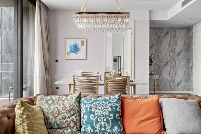 MARQUE Sukhumvit, Bangkok, 719 Sukhumvit 39 Road, Khlong Tan Nua, Watthana, Bangkok, 2 Bedrooms, 132 sqm, Condo For Rent, by Umaphon saychaue, 500383828 - DDproperty.com