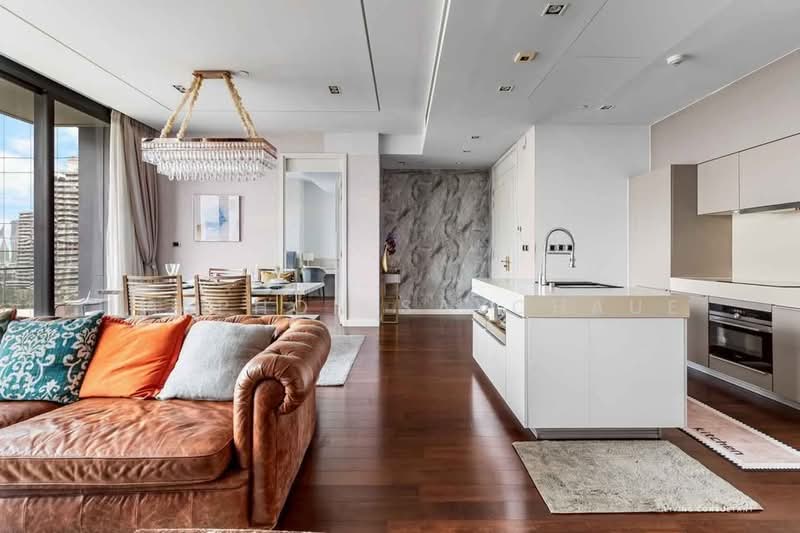 MARQUE Sukhumvit, Bangkok, 719 Sukhumvit 39 Road, Khlong Tan Nua, Watthana, Bangkok, 2 Bedrooms, 132 sqm, Condo For Rent, by Umaphon saychaue, 500383828 - DDproperty.com