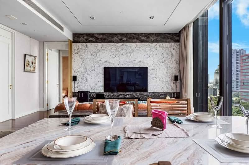 MARQUE Sukhumvit, Bangkok, 719 Sukhumvit 39 Road, Khlong Tan Nua, Watthana, Bangkok, 2 Bedrooms, 132 sqm, Condo For Rent, by Umaphon saychaue, 500383828 - DDproperty.com