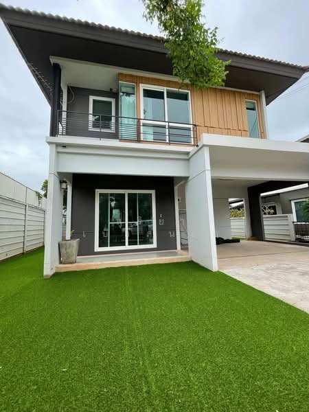 Inizio Maliwan Road, Khon Kaen, Ban Thum, Muang Khon Kaen, Khon Kaen, 3 Bedrooms, 150 sqm, Single Detached House For Rent, by สุริยา เบียดนอก, 500383829 - DDproperty.com