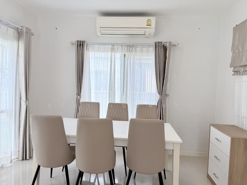 Inizio Maliwan Road, Khon Kaen, Ban Thum, Muang Khon Kaen, Khon Kaen, 3 Bedrooms, 150 sqm, Single Detached House For Rent, by สุริยา เบียดนอก, 500383829 - DDproperty.com