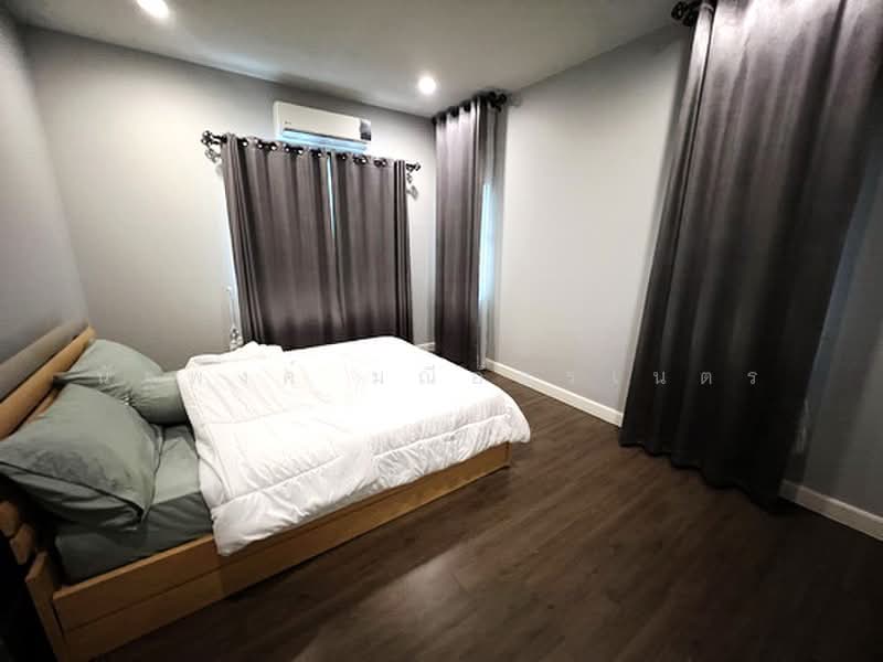 Burasiri Rangsit, Pathum Thani, Rangsit-Pathum Thani Road, Suan Pring Thai, Muang Pathum Thani, Pathum Thani, 4 Bedrooms, 230 sqm, Single Detached House For Rent, by นัฐพงค์ มณีอัครเนตร, 500383833 - DDproperty.com