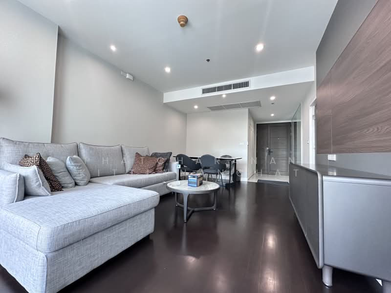 Siri Residence, Bangkok, 21 Soi Sukhumvit 24, Khong Tan, Khlong Toei, Bangkok, 1 Bedroom, 60 sqm, Condo For Rent, by Phatcharanan Kittiananchat, 500383837 - DDproperty.com