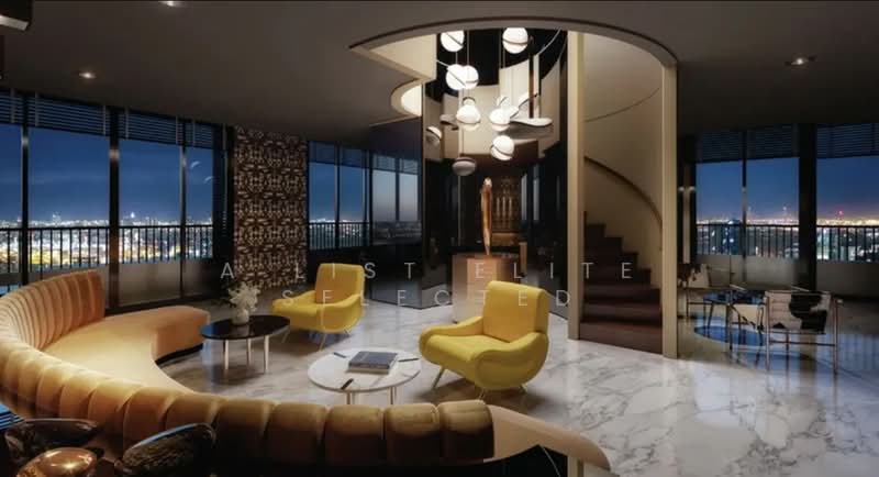 Noble Form Thonglor, Bangkok, Sukhumvit 55, Khlong Tan Nua, Watthana, Bangkok, 2 Bedrooms, 52 sqm, Condo For Sale, by A LIST ELITE SELECTED, 500383838 - DDproperty.com