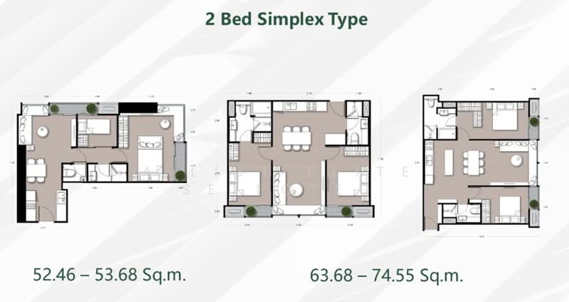 Noble Form Thonglor, Bangkok, Sukhumvit 55, Khlong Tan Nua, Watthana, Bangkok, 2 Bedrooms, 52 sqm, Condo For Sale, by A LIST ELITE SELECTED, 500383838 - DDproperty.com
