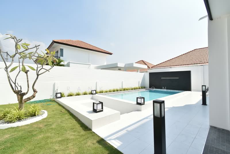 T.W. Park View, Chon Buri (Pattaya), Nong Pru, Bang Lamung (Pattaya), Chon Buri (Pattaya), 3 Bedrooms, 288 sqm, Single Detached House For Rent, by Frank Arnon, 500383840 - DDproperty.com