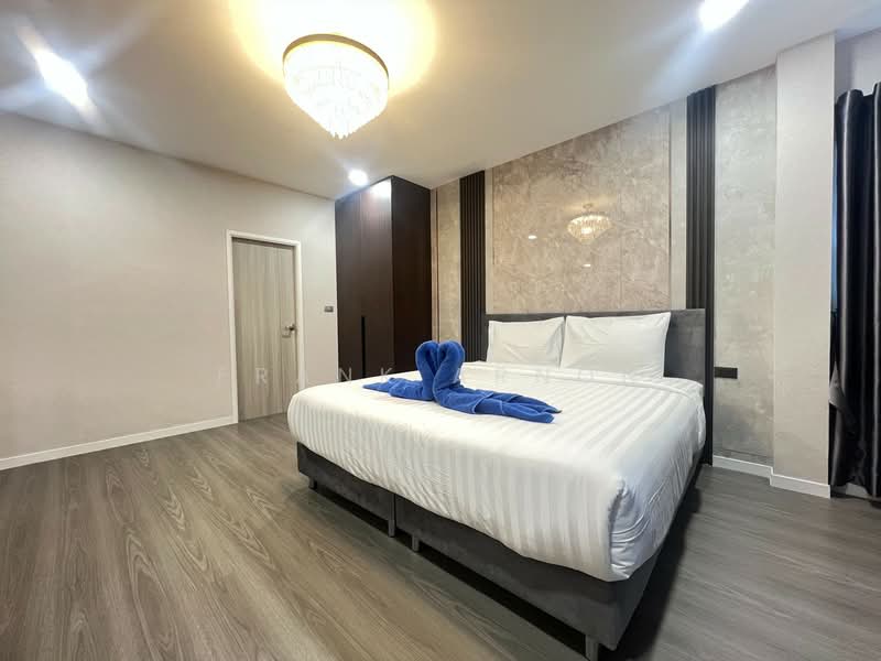 T.W. Park View, Chon Buri (Pattaya), Nong Pru, Bang Lamung (Pattaya), Chon Buri (Pattaya), 3 Bedrooms, 288 sqm, Single Detached House For Rent, by Frank Arnon, 500383840 - DDproperty.com