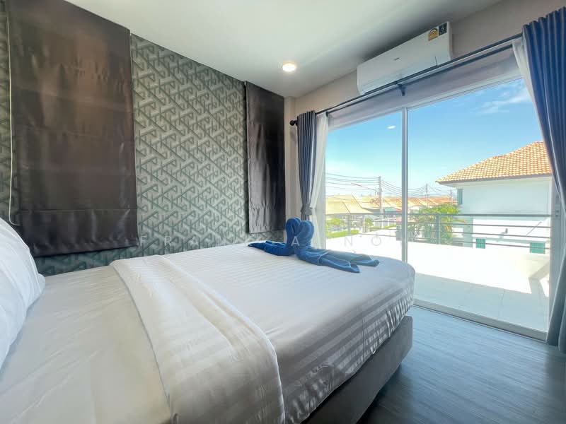 T.W. Park View, Chon Buri (Pattaya), Nong Pru, Bang Lamung (Pattaya), Chon Buri (Pattaya), 3 Bedrooms, 288 sqm, Single Detached House For Rent, by Frank Arnon, 500383840 - DDproperty.com