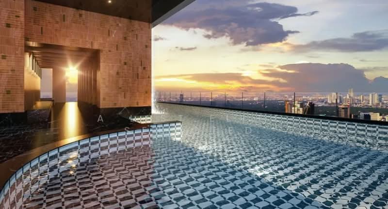 Noble Form Thonglor, Bangkok, Sukhumvit 55, Khlong Tan Nua, Watthana, Bangkok, 1 Bedroom, 37 sqm, Condo For Sale, by A LIST ELITE SELECTED, 500383841 - DDproperty.com