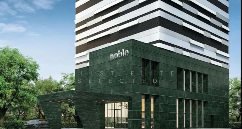 Noble Form Thonglor, Bangkok, Sukhumvit 55, Khlong Tan Nua, Watthana, Bangkok, 1 Bedroom, 37 sqm, Condo For Sale, by A LIST ELITE SELECTED, 500383841 - DDproperty.com