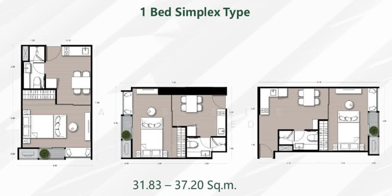 Noble Form Thonglor, Bangkok, Sukhumvit 55, Khlong Tan Nua, Watthana, Bangkok, 1 Bedroom, 37 sqm, Condo For Sale, by A LIST ELITE SELECTED, 500383841 - DDproperty.com