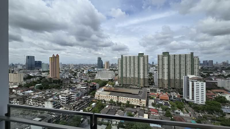 The Line Phahon-Pradipat, Bangkok, 21 Pradiphat Road, Samsen Nai, Phaya Thai, Bangkok, 1 Bedroom, 38 sqm, Condo For Rent, by Nakarin S., 500383843 - DDproperty.com
