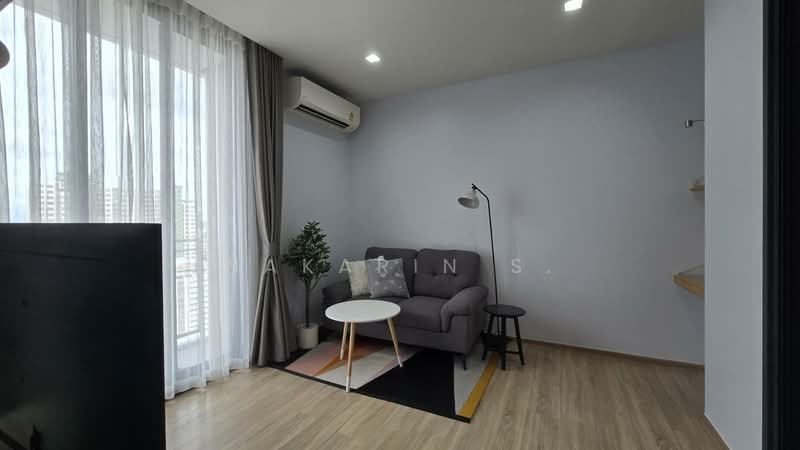 The Line Phahon-Pradipat, Bangkok, 21 Pradiphat Road, Samsen Nai, Phaya Thai, Bangkok, 1 Bedroom, 38 sqm, Condo For Rent, by Nakarin S., 500383843 - DDproperty.com