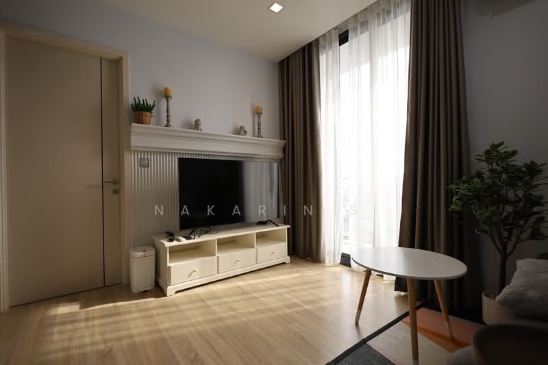 The Line Phahon-Pradipat, Bangkok, 21 Pradiphat Road, Samsen Nai, Phaya Thai, Bangkok, 1 Bedroom, 38 sqm, Condo For Rent, by Nakarin S., 500383843 - DDproperty.com