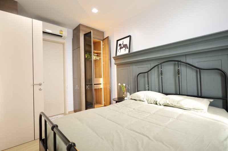 The Line Phahon-Pradipat, Bangkok, 21 Pradiphat Road, Samsen Nai, Phaya Thai, Bangkok, 1 Bedroom, 38 sqm, Condo For Rent, by Nakarin S., 500383843 - DDproperty.com