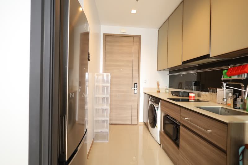 The Line Phahon-Pradipat, Bangkok, 21 Pradiphat Road, Samsen Nai, Phaya Thai, Bangkok, 1 Bedroom, 38 sqm, Condo For Rent, by Nakarin S., 500383843 - DDproperty.com