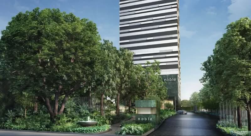 Noble Form Thonglor, Bangkok, Sukhumvit 55, Khlong Tan Nua, Watthana, Bangkok, 2 Bedrooms, 64 sqm, Condo For Sale, by A LIST ELITE SELECTED, 500383845 - DDproperty.com