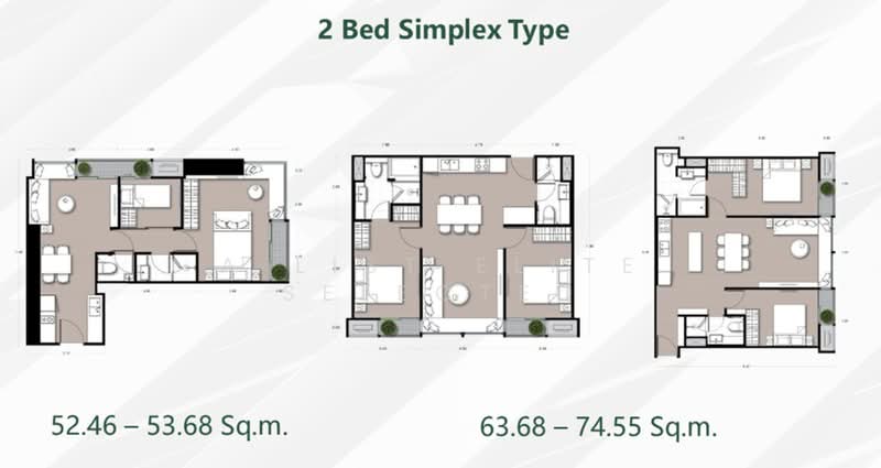 Noble Form Thonglor, Bangkok, Sukhumvit 55, Khlong Tan Nua, Watthana, Bangkok, 2 Bedrooms, 74 sqm, Condo For Sale, by A LIST ELITE SELECTED, 500383846 - DDproperty.com